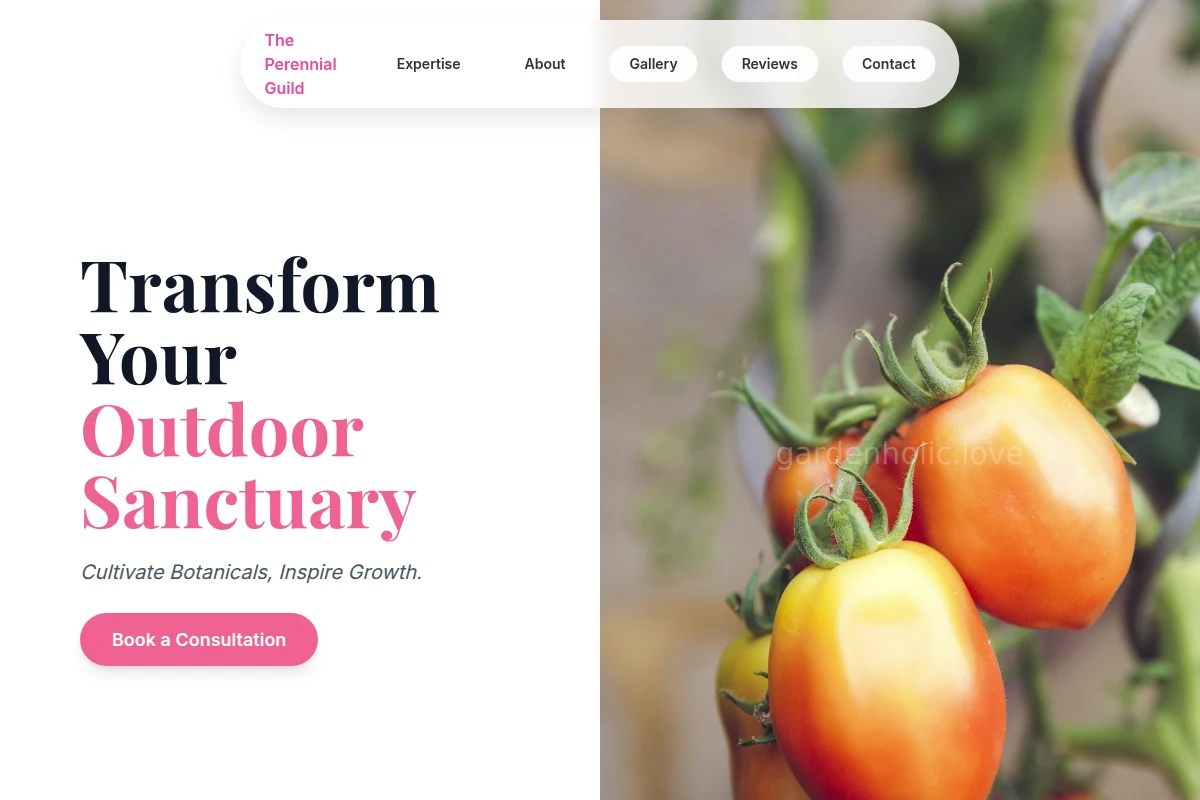 Ivy Horticulture